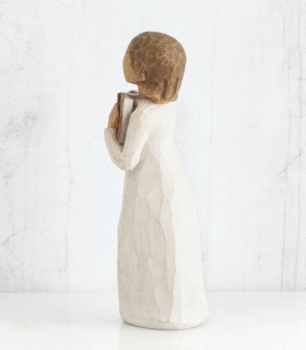 Willow Tree - Love of Learning Figurine - Open books, open minds