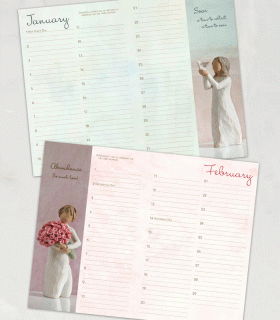 Willow Tree - Special Occasion Planner