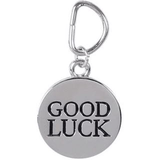 Mani The Lucky Cat Charm – Good Luck 20mm Charm. Lucky gifts for her