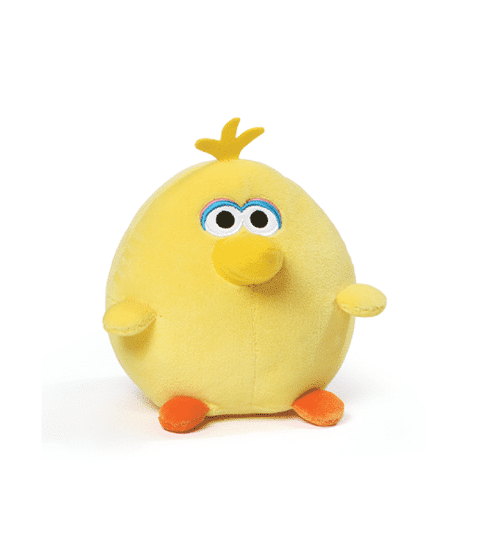 big bird stuffed animal sesame street