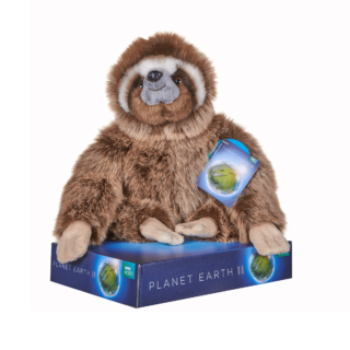 BBC Blue Planet Sea sloth Toy 25cm