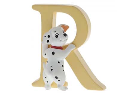 Disney Enchanting Alphabet R - Rolly Figurine
