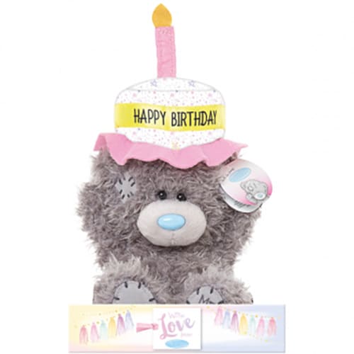 me to you happy birthday bear