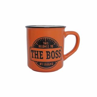 Artique – Boss Manly Mug